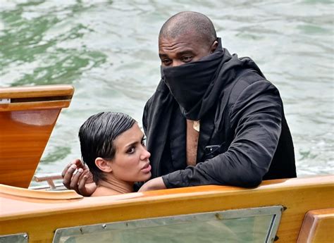 kanye blowjob on boat|Kanye West hints at inappropriate Italy boat ride with wife Bianca ...